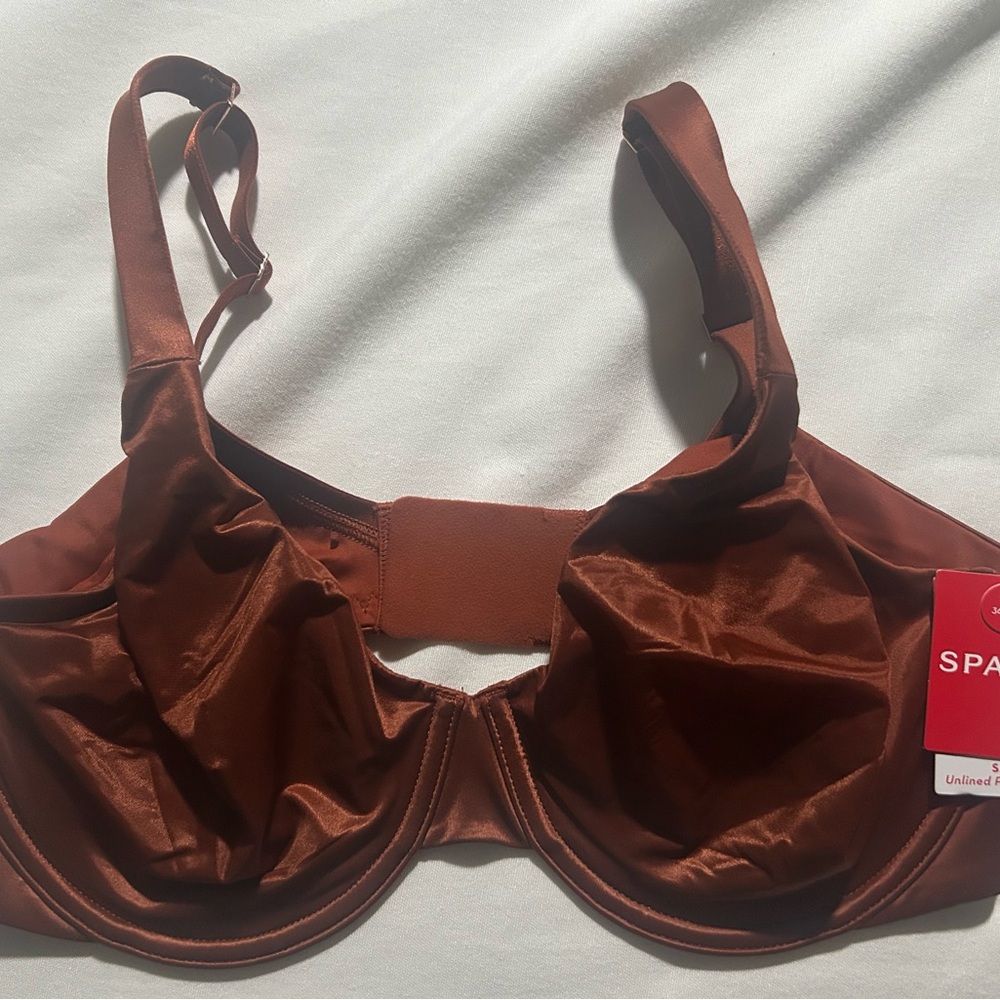 NWT - SPANXsmooth™ Satin Brief